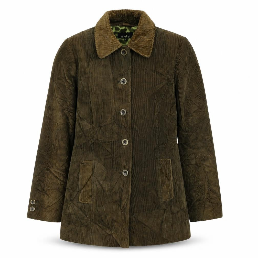 Per Una Womens Blue   Jacket Coat Size 10