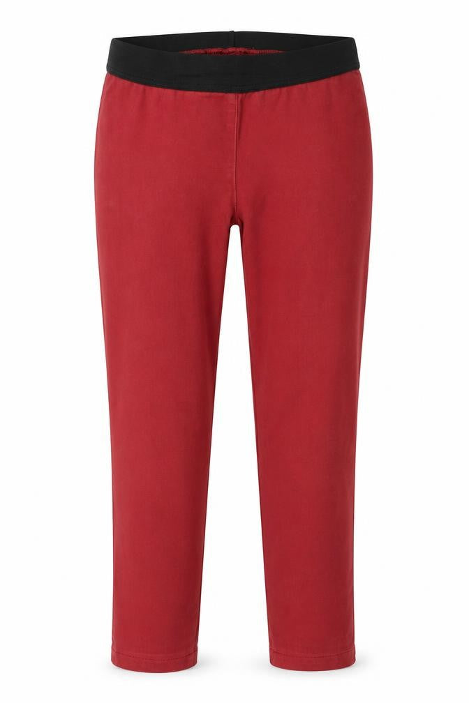 Marks & Spencer Womens Red   Jegging Jeans Size 10 L25 in