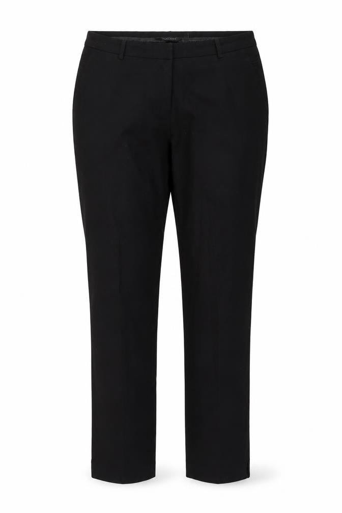 New Look Womens Black   Trousers  Size 14 L29 in