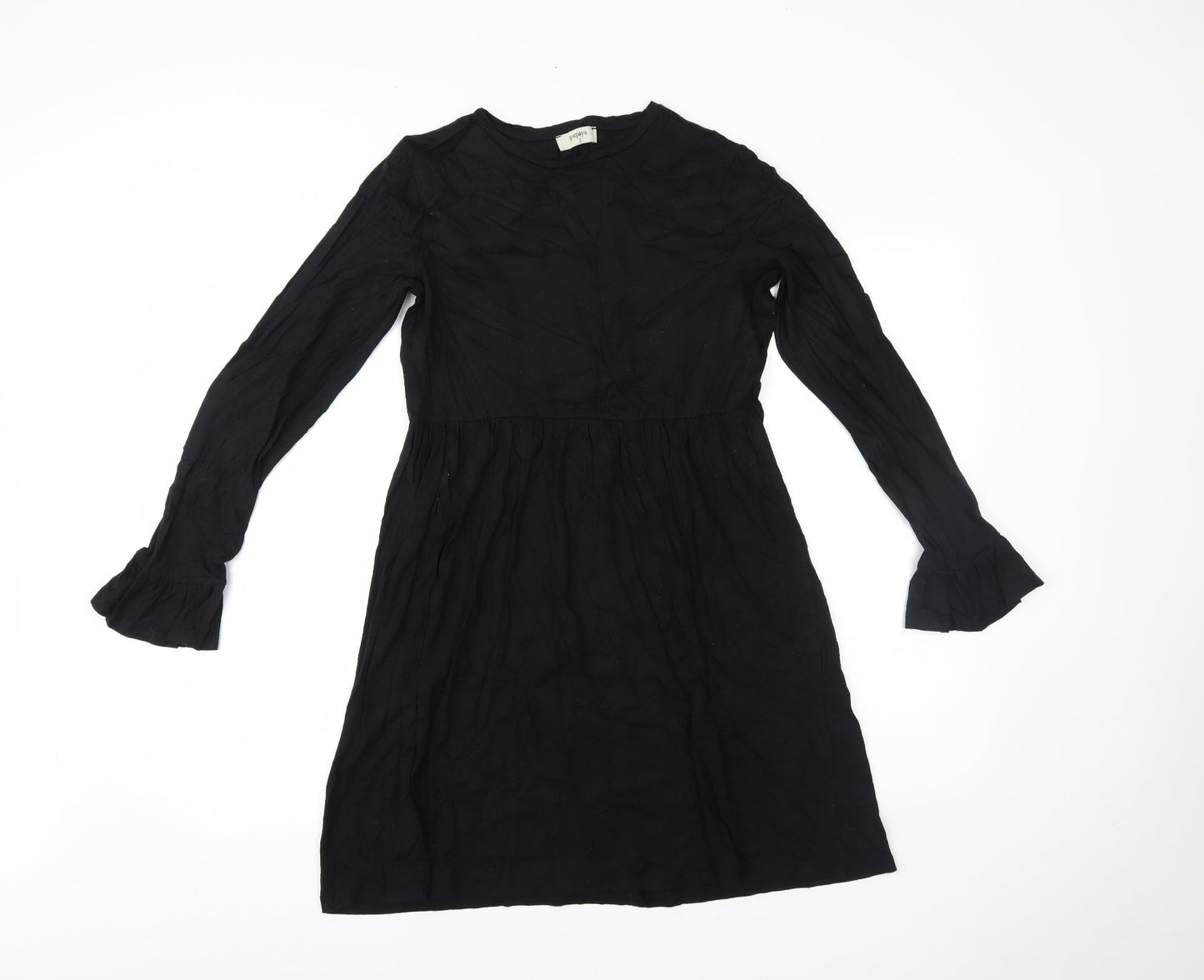 Matalan Womens Black   Fit & Flare  Size S