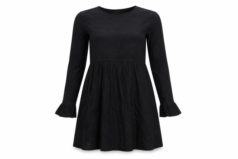 Matalan Womens Black   Fit & Flare  Size S