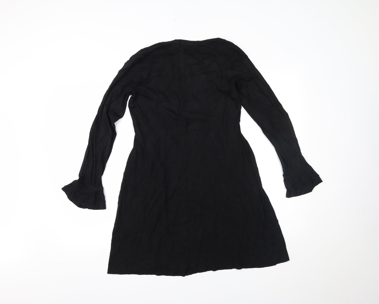 Matalan Womens Black   Fit & Flare  Size S