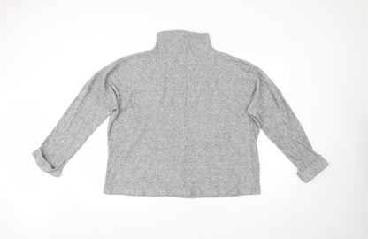 Primark Womens Grey   Pullover Jumper Size XL