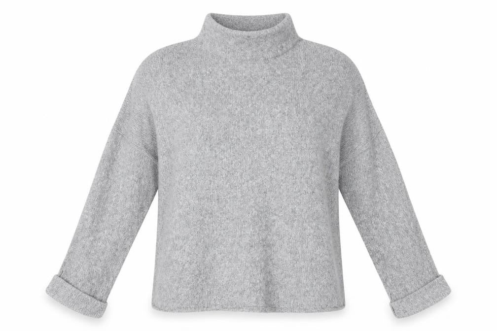 Primark Womens Grey   Pullover Jumper Size XL