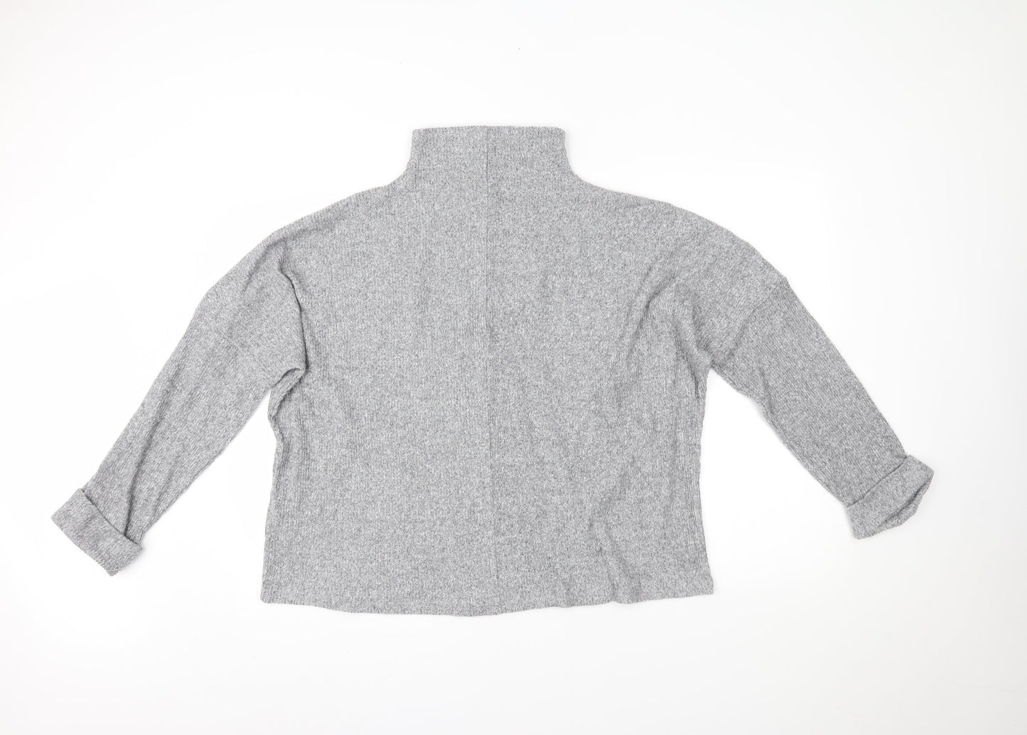 Primark Womens Grey   Pullover Jumper Size XL