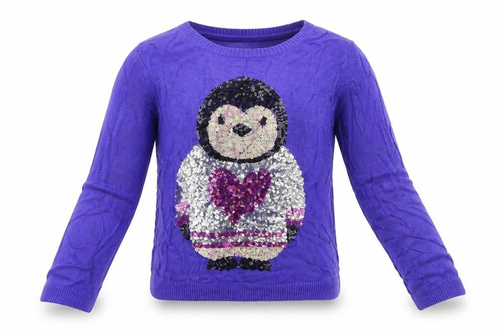 Marks & Spencer Girls Purple   Basic Blouse Size 5-6 Years