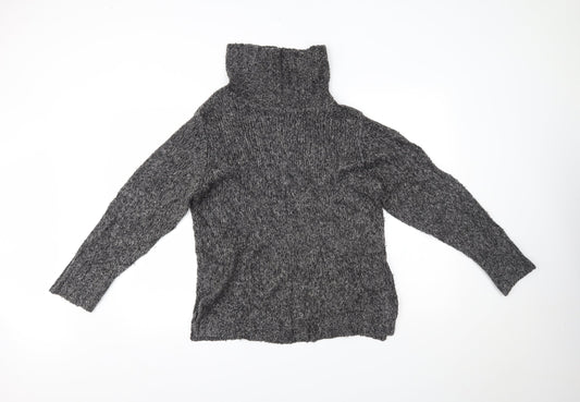 Style Unlimited Womens Grey   Pullover Jumper Size 16