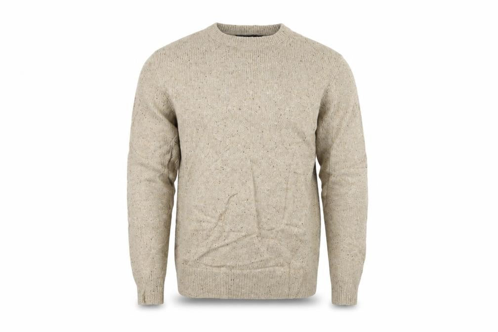 Primark Mens Beige   Pullover Jumper Size S