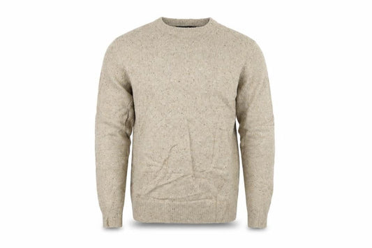 Primark Mens Beige   Pullover Jumper Size S
