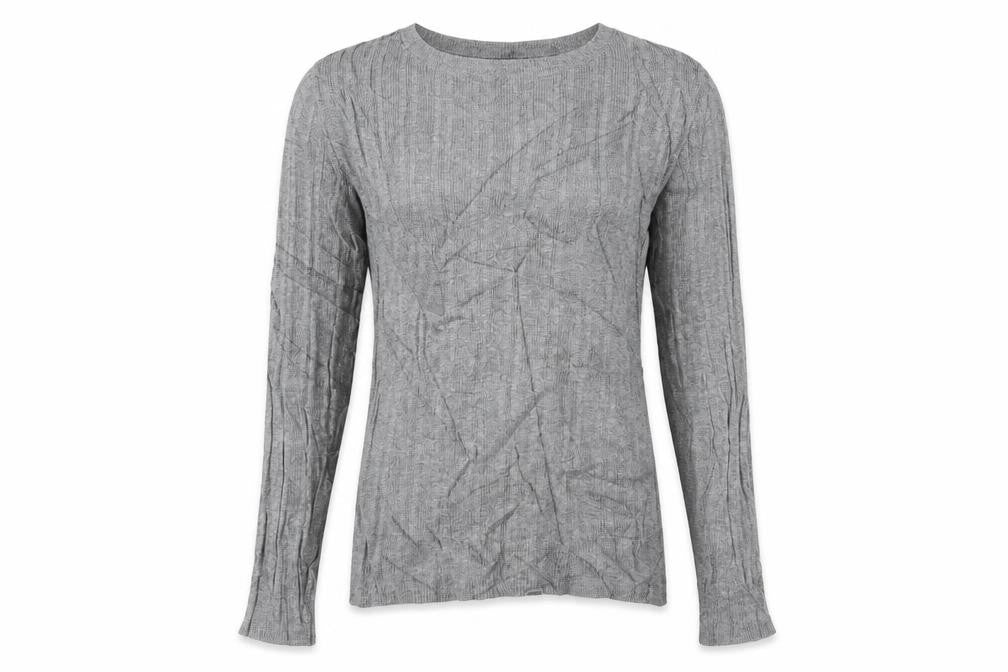 Primark Womens Grey   Basic Blouse Size L