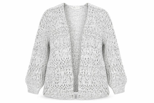 Hollister Womens Grey   Cape Jumper Size XS