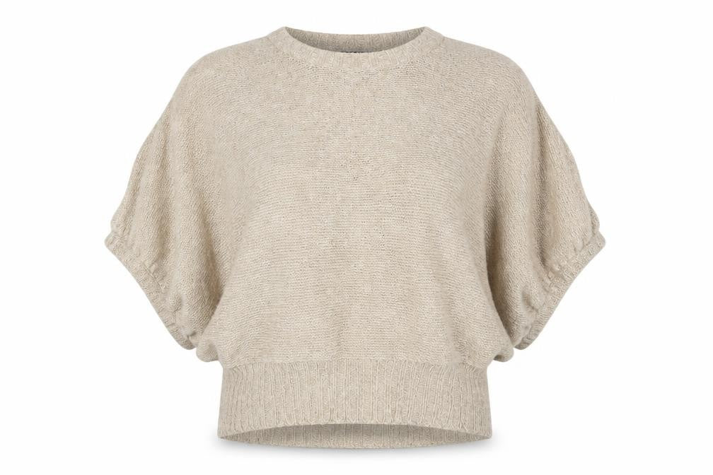 Primark Womens Beige   Pullover Jumper Size 16