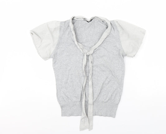 Atmosphere Womens Grey   Pullover Jumper Size 14