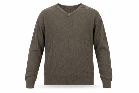 River Island Mens Green   Pullover Jumper Size L