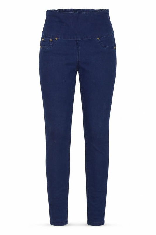 Avon Womens Blue  Denim Skinny Jeans Size 6 L29 in