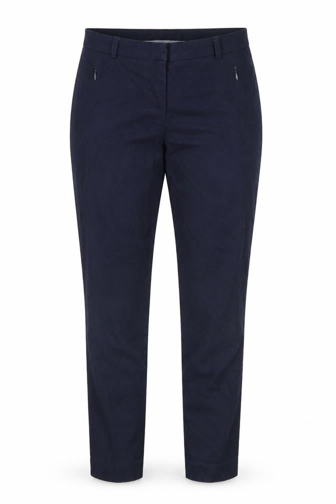 RESERVED Womens Blue   Dress Pants Trousers Size 8 L28 in