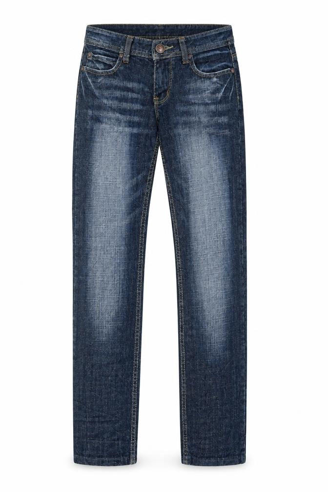 gi jeans Womens Blue  Denim Skinny Jeans Size 28 in L29 in