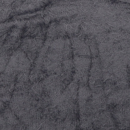 H&M Womens Grey Geometric  Pullover Jumper Size 12