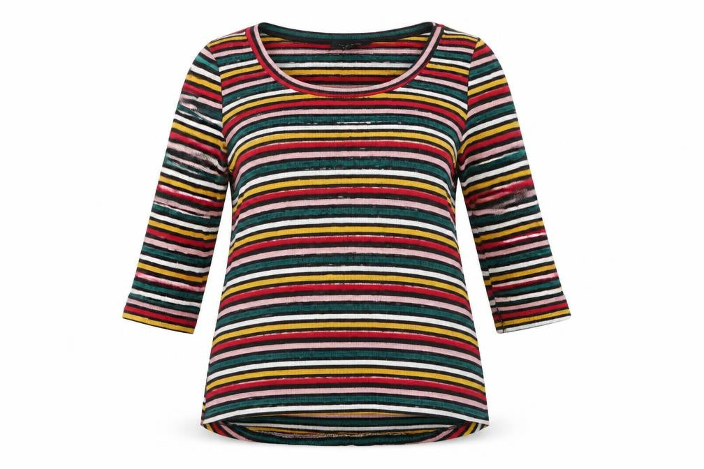 New Look Womens Multicoloured   Pullover Jumper Size 6