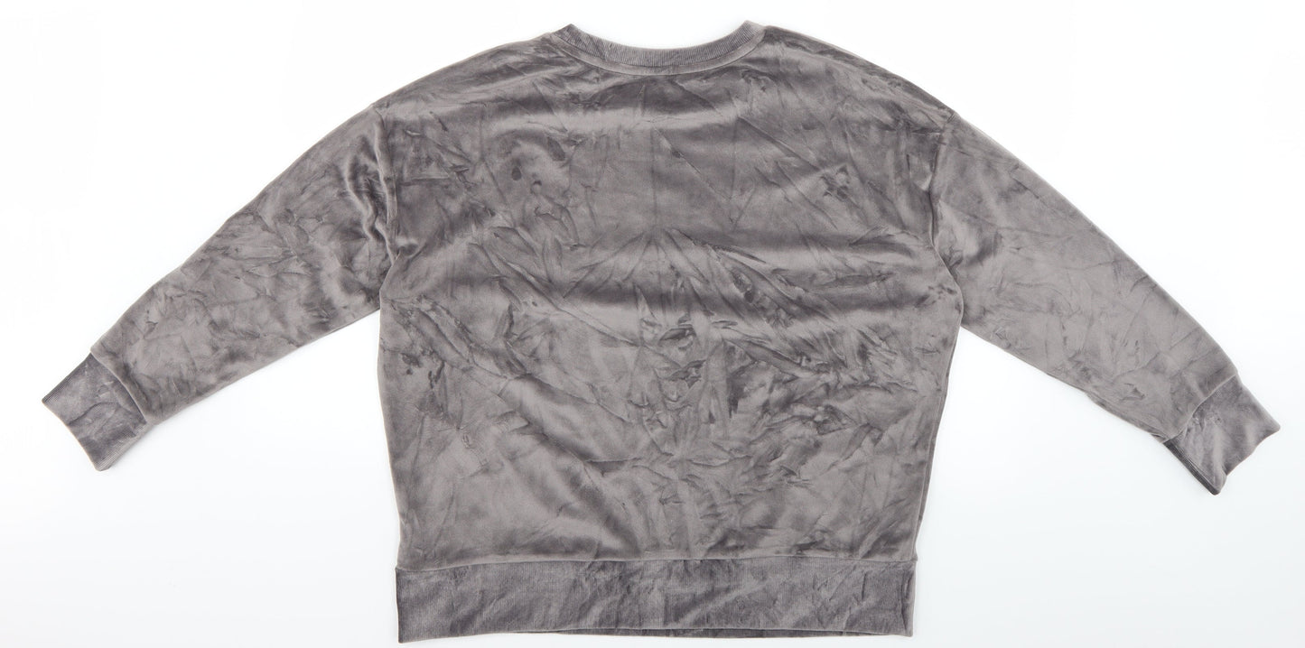 George Womens Grey   Pullover Jumper Size 16