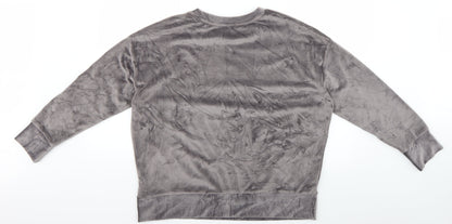 George Womens Grey   Pullover Jumper Size 16