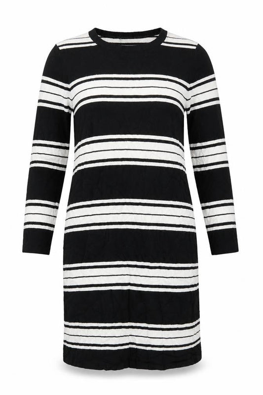 Dorothy Pe Womens Multicoloured Striped  Jumper Dress  Size 10  - Dorothy Perkins
