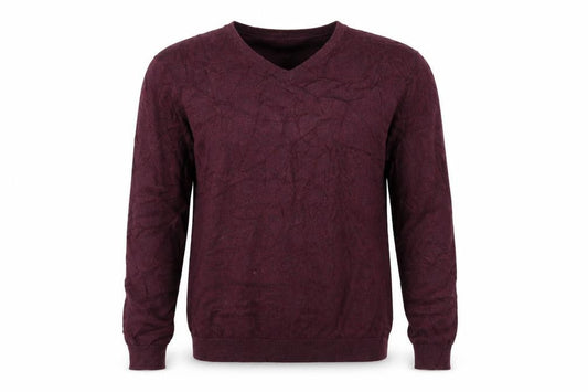 Next Mens Purple   Pullover Jumper Size M  - Next Jumper