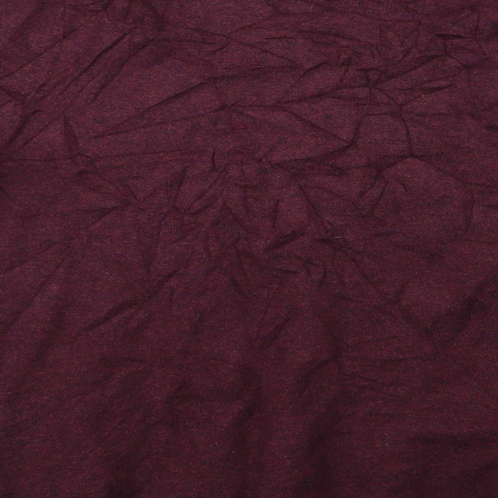 NEXT Mens Purple   Pullover Jumper Size M  - Next Jumper