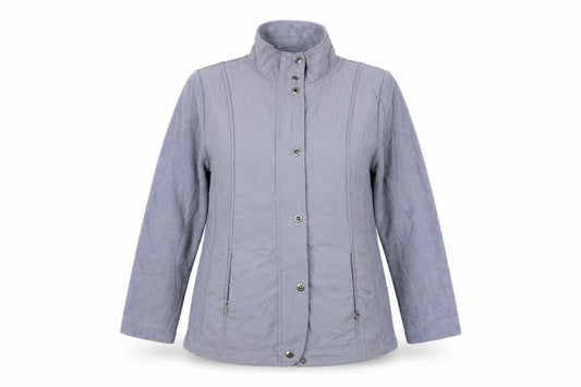 Daxon Womens Grey   Jacket Coat Size 18  - Daxon Coat