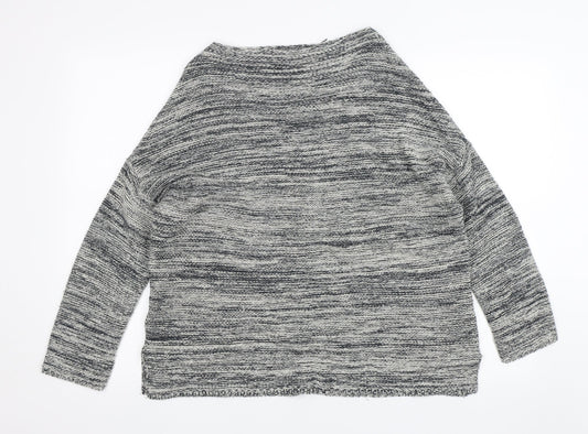 Atmosphere Womens Grey   Pullover Jumper Size 12