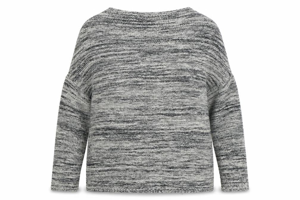 Atmosphere Womens Grey   Pullover Jumper Size 12