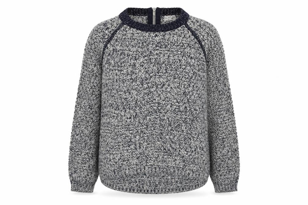 Marks & Spencer Womens Blue   Pullover Jumper Size 14
