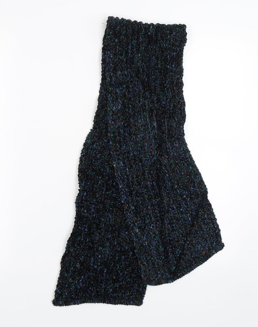 St Michael Unisex Blue    Scarf