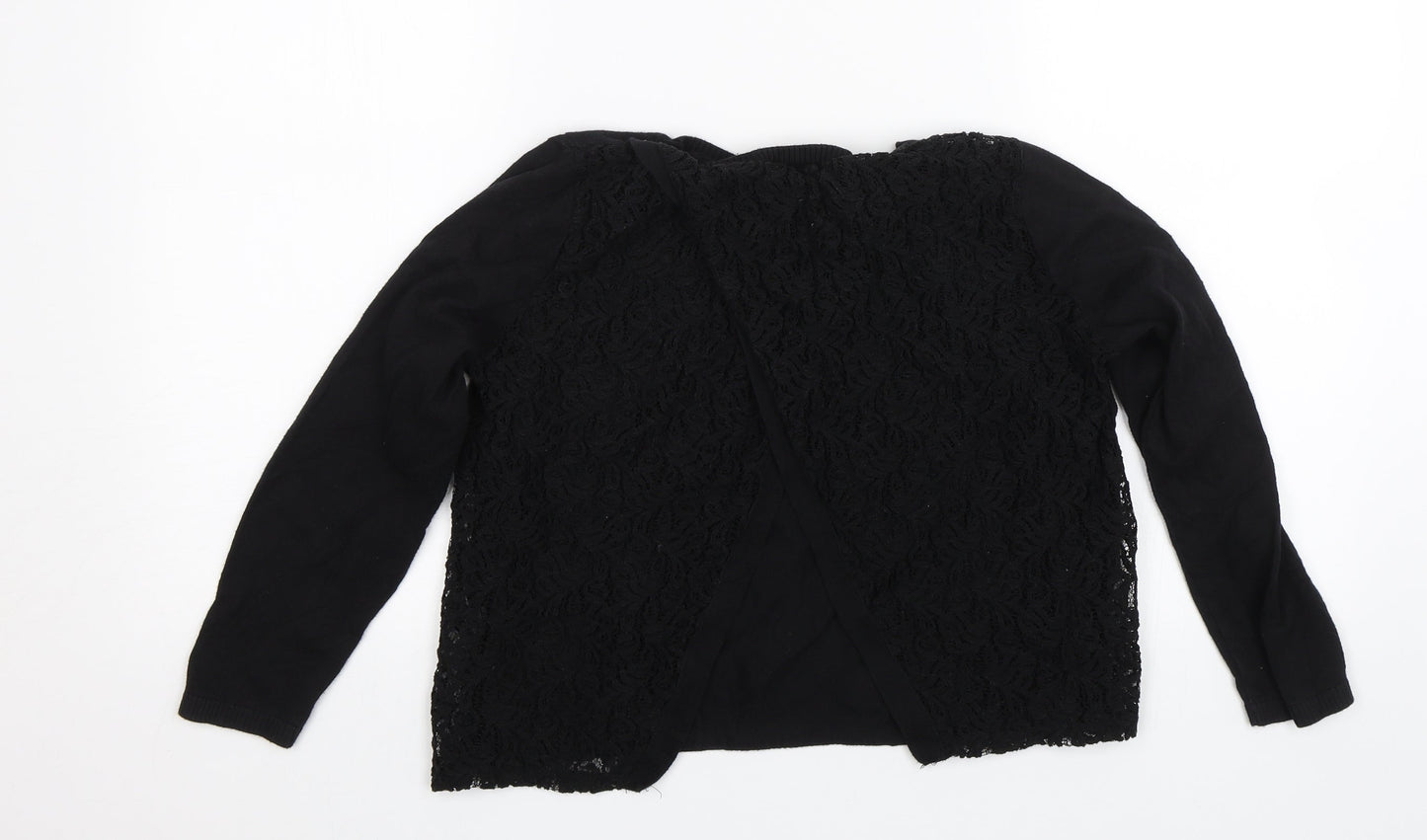 NEXT Womens Black   Basic Blouse Size 10