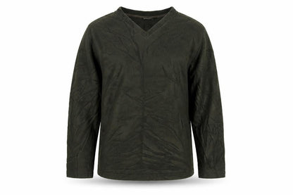 F&F Mens Green   Pullover Jumper Size M