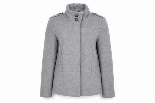 Marks & Spencer Womens Grey   Jacket  Size 12