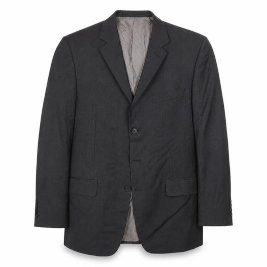 Marks & Spencer Mens Grey   Jacket Blazer Size 40