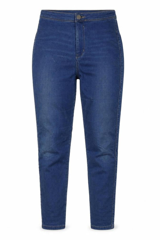 ASOS Womens Blue  Denim Jegging Jeans Size 30 in L30 in