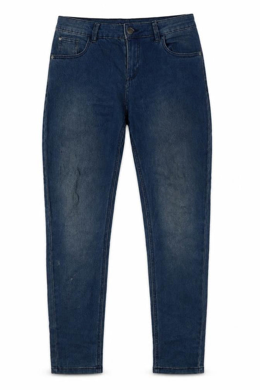 Beloved Womens Blue  Denim Skinny Jeans Size 12 L28 in