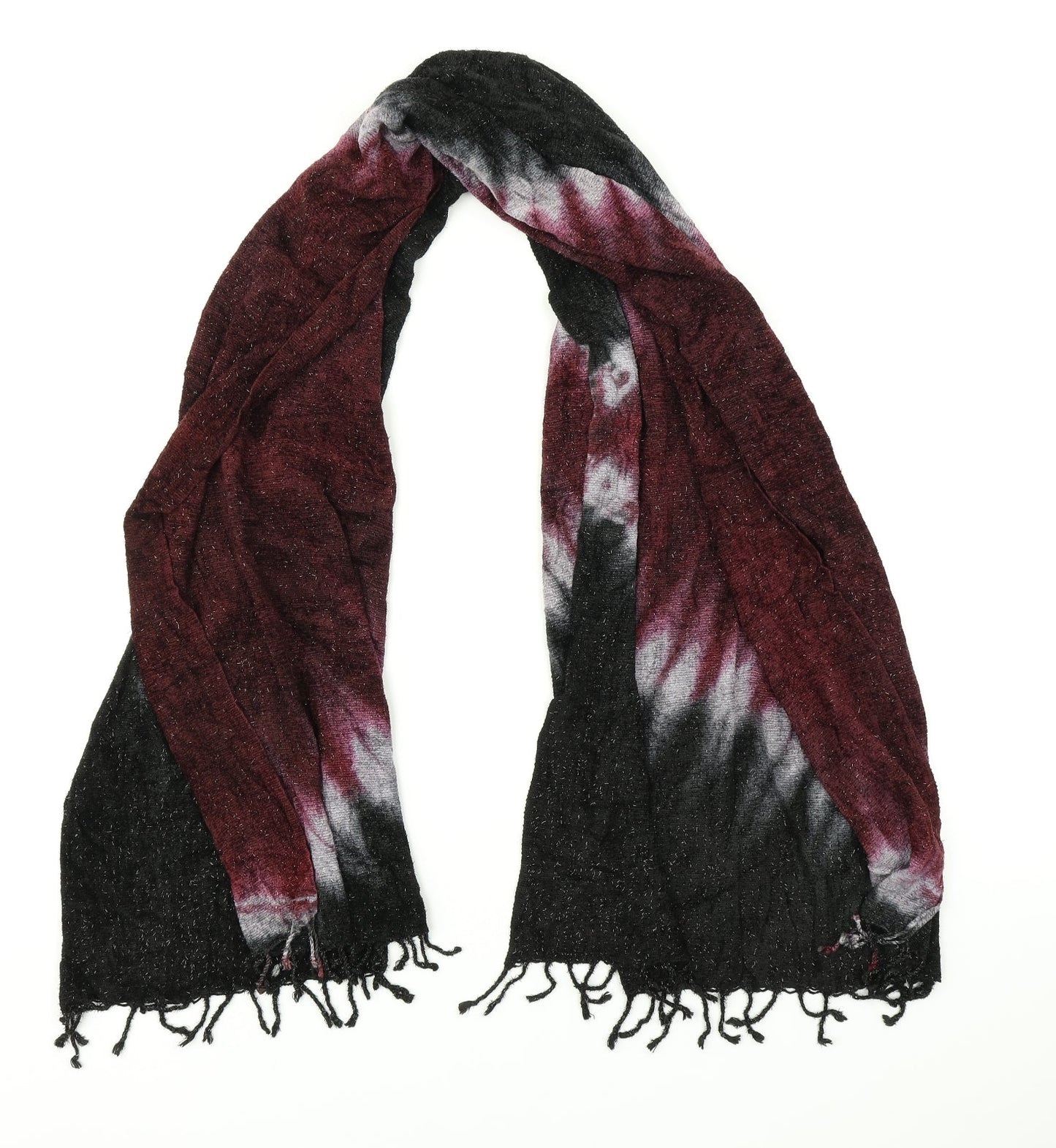 Preworn Womens Multicoloured    Scarf