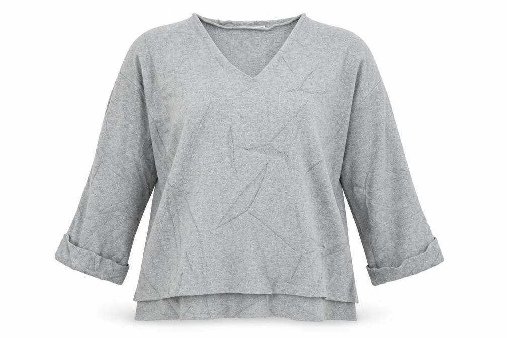 monte cervino Womens Grey   Pullover Jumper Size M