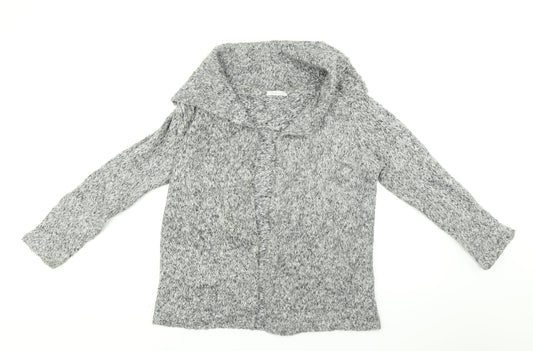 Berkertex Womens Grey   Cardigan Jumper Size 12