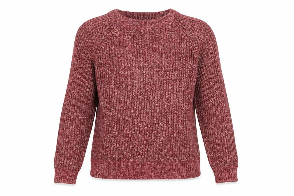 H&M Womens Purple   Pullover Jumper Size M