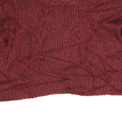 H&M Womens Purple   Pullover Jumper Size 6