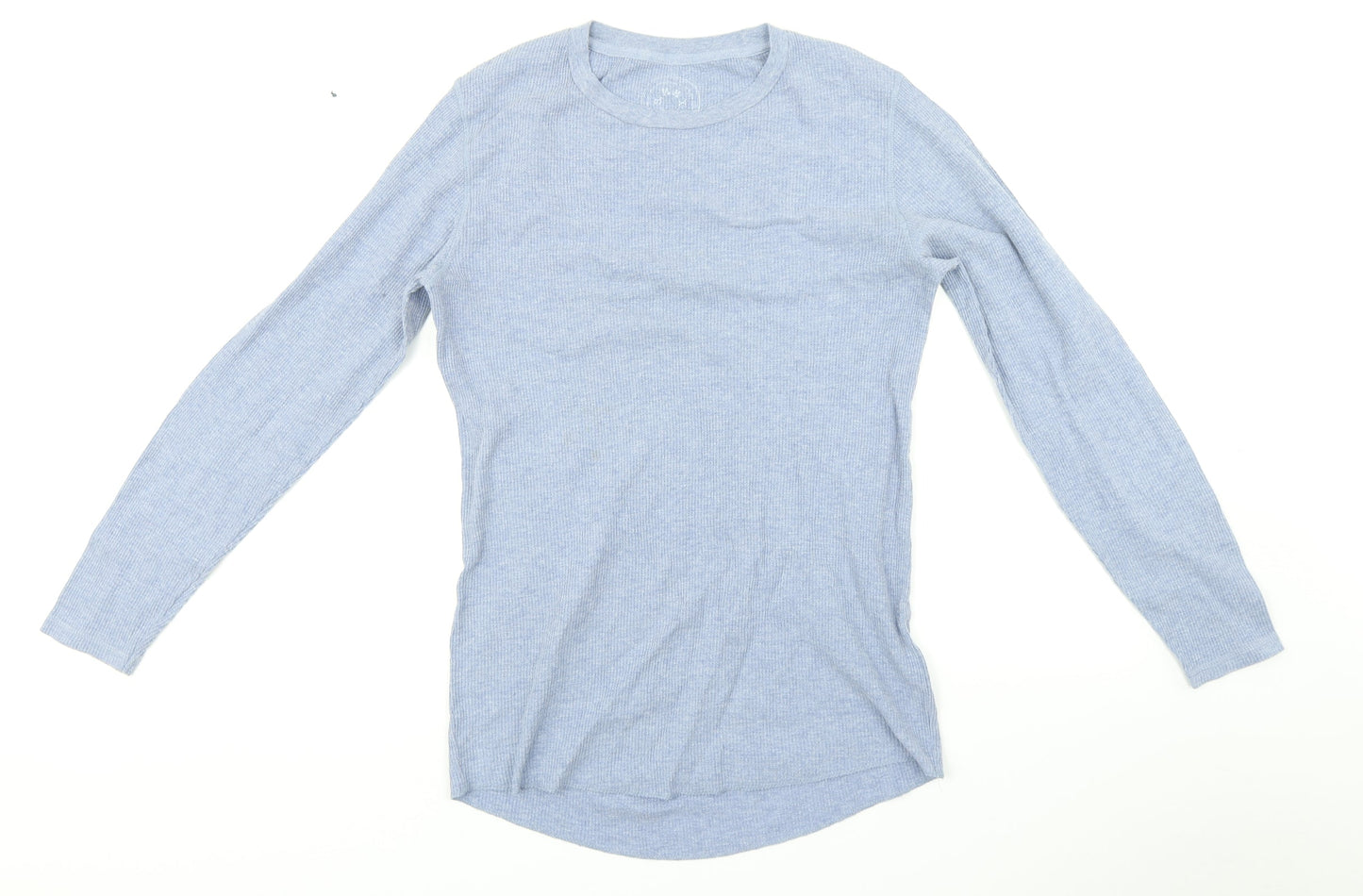 C.S.MMXI Womens Blue   Pullover Jumper Size L