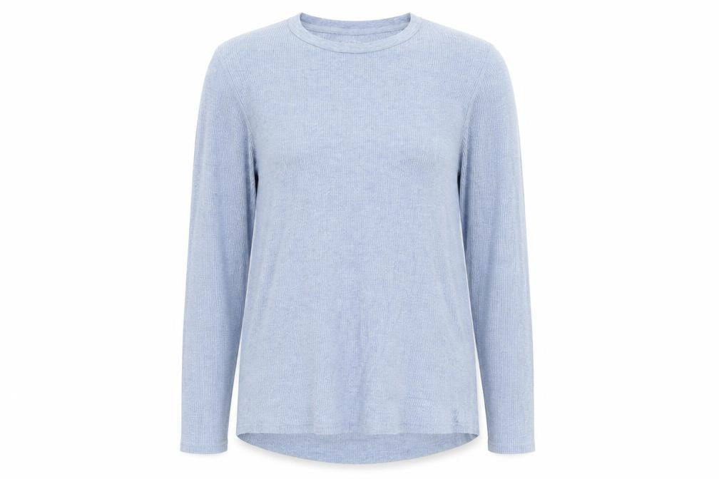 C.S.MMXI Womens Blue   Pullover Jumper Size L