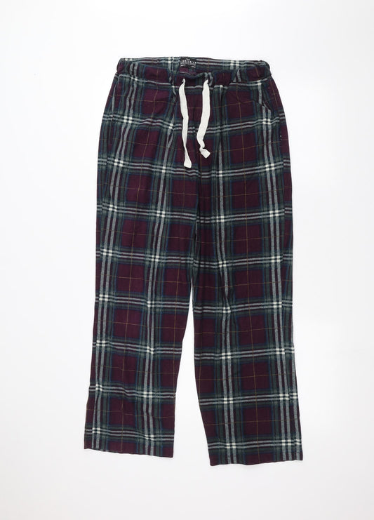NEXT Womens Red   Trousers  Size M L26 in