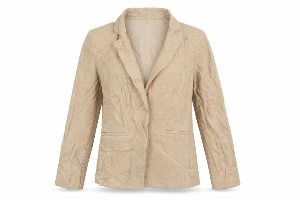 Marks & Spencer Womens Brown   Jacket  Size 8