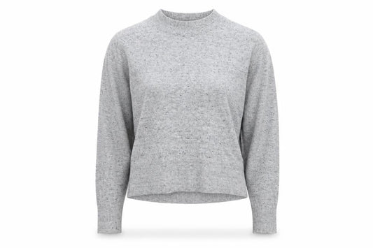 H&M Womens Grey   Basic T-Shirt Size XS
