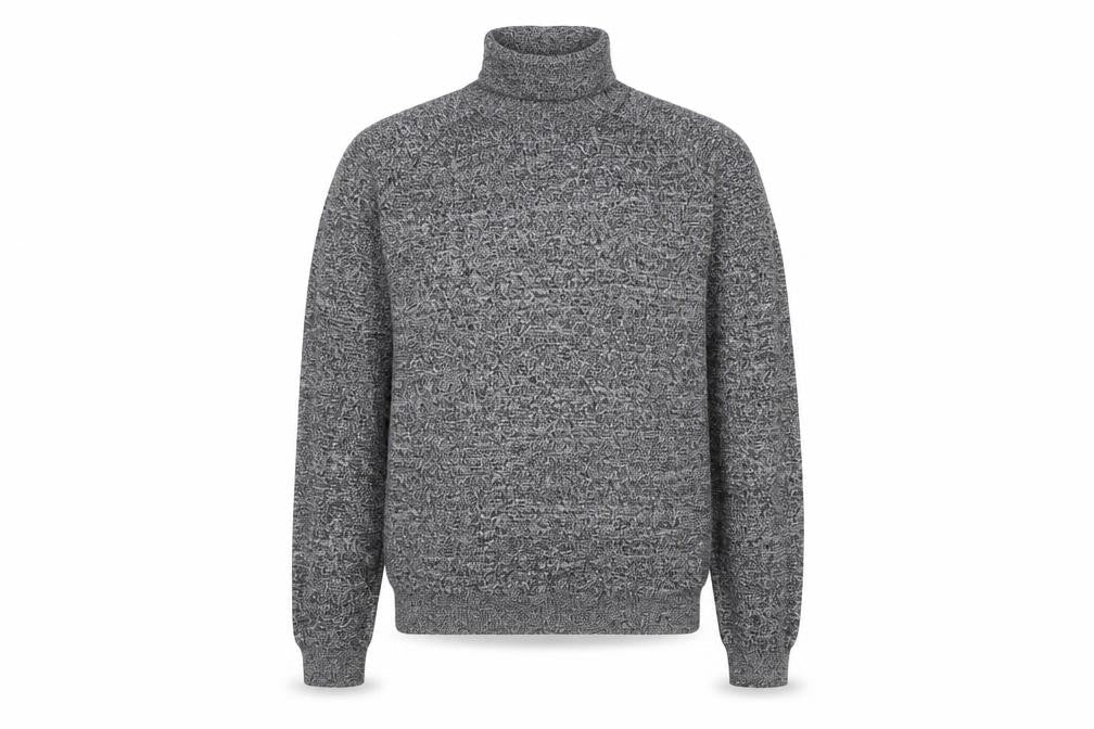 Topman Mens Grey   Pullover Jumper Size M